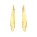Breil Tribe - Orecchini B Whisper - Acciaio - Oro