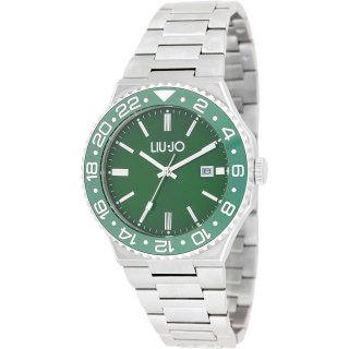 Orologio Solo Tempo Uomo Liujo Wide Tlj2387