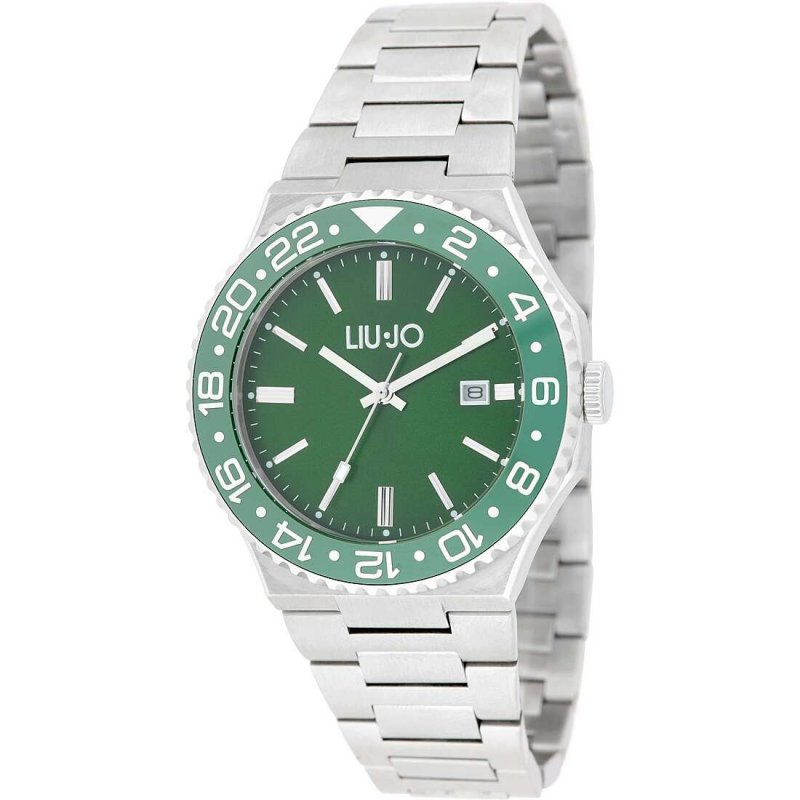 Orologio Solo Tempo Uomo Liujo Wide Tlj2387