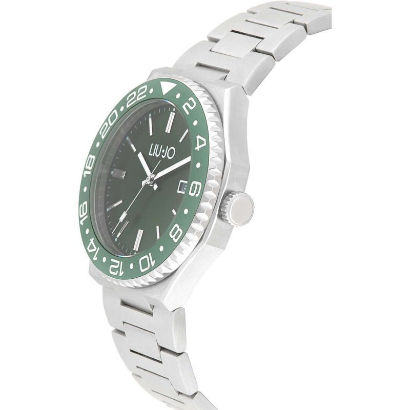 Orologio Solo Tempo Uomo Liujo Wide Tlj2387