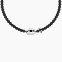 Kidult - Bracciale Papà - Acciaio - Gunmetal