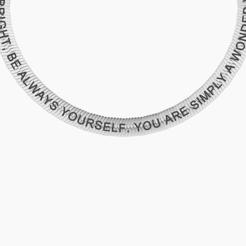 Kidult - Bracciale Simply A Wonder Woman - Acciaio