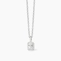 Mabina - Girocollo Zircone - Argento 925 - Elegante