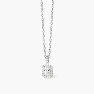 Mabina - Girocollo Zircone - Argento 925 - Elegante