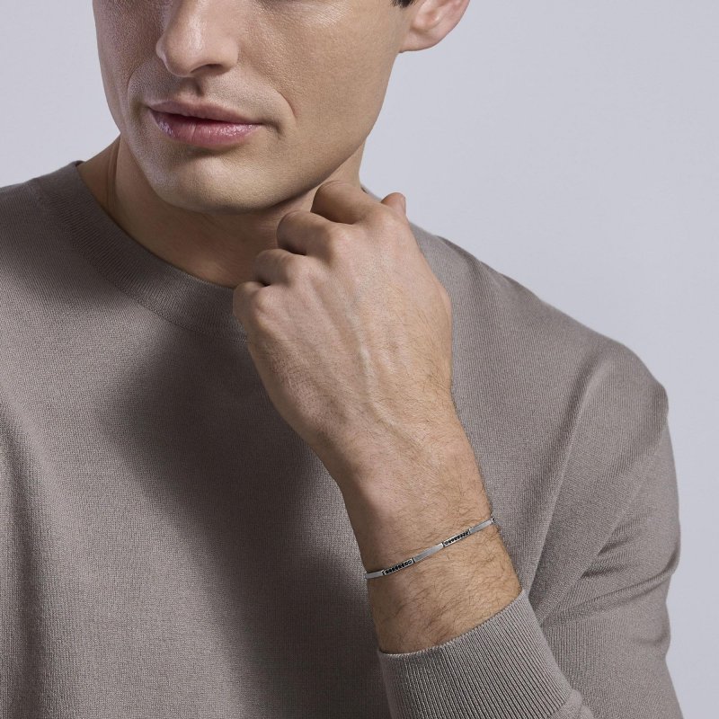 Mabina - Bracciale Dinamico - Argento - Zirconi