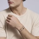 Mabina - Bracciale Ancora - Argento - Zircone