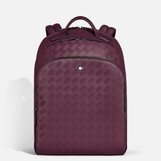 Montblanc - Zaino Extreme 3.0 - Pelle - Cassis