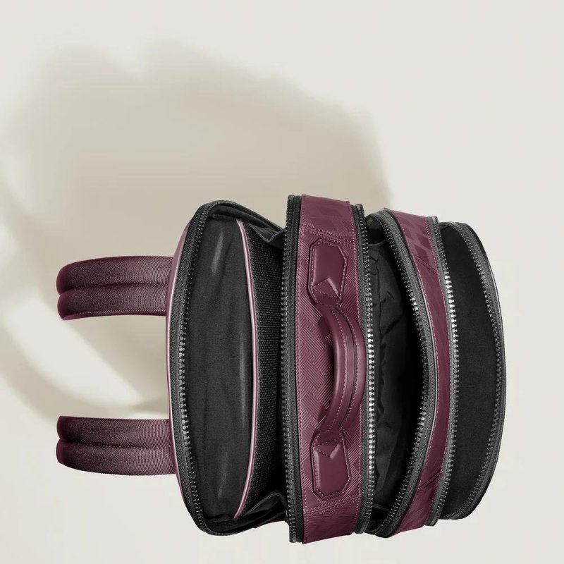 Montblanc - Zaino Extreme 3.0 - Pelle - Cassis