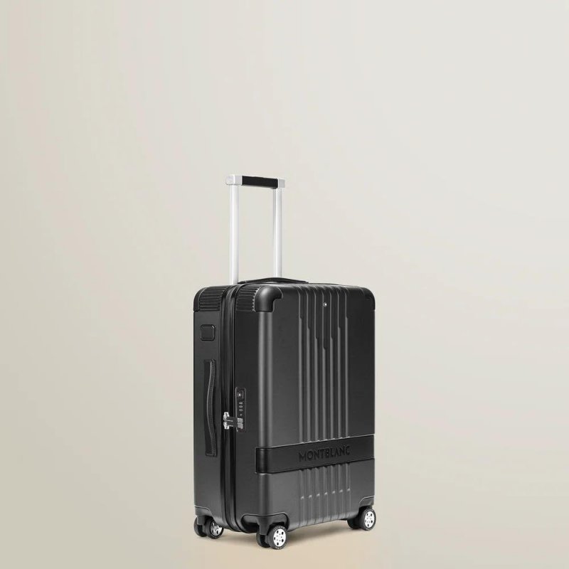 Montblanc - Trolley Bagaglio A Mano My4810 - Nero