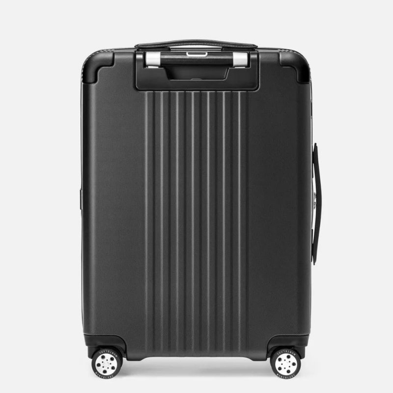 Montblanc - Trolley Bagaglio A Mano My4810 - Nero