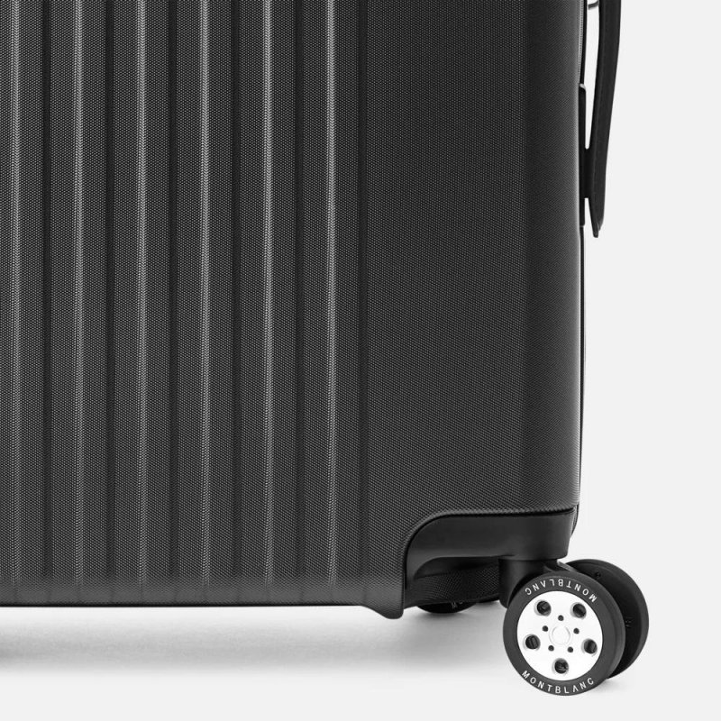 Montblanc - Trolley Bagaglio A Mano My4810 - Nero