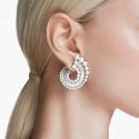 Swarovski - Orecchini Ariana Grande - Cristalli - Bianco