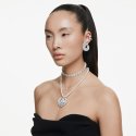 Swarovski - Girocollo Tennis - Cristalli - Bianco