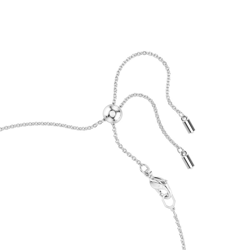 Swarovski - Girocollo Ariana Grande - Cristalli - Bianco