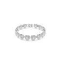 Swarovski - Bracciale Ariana - Cristalli - Bianco