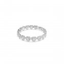 Swarovski - Bracciale Ariana - Cristalli - Bianco