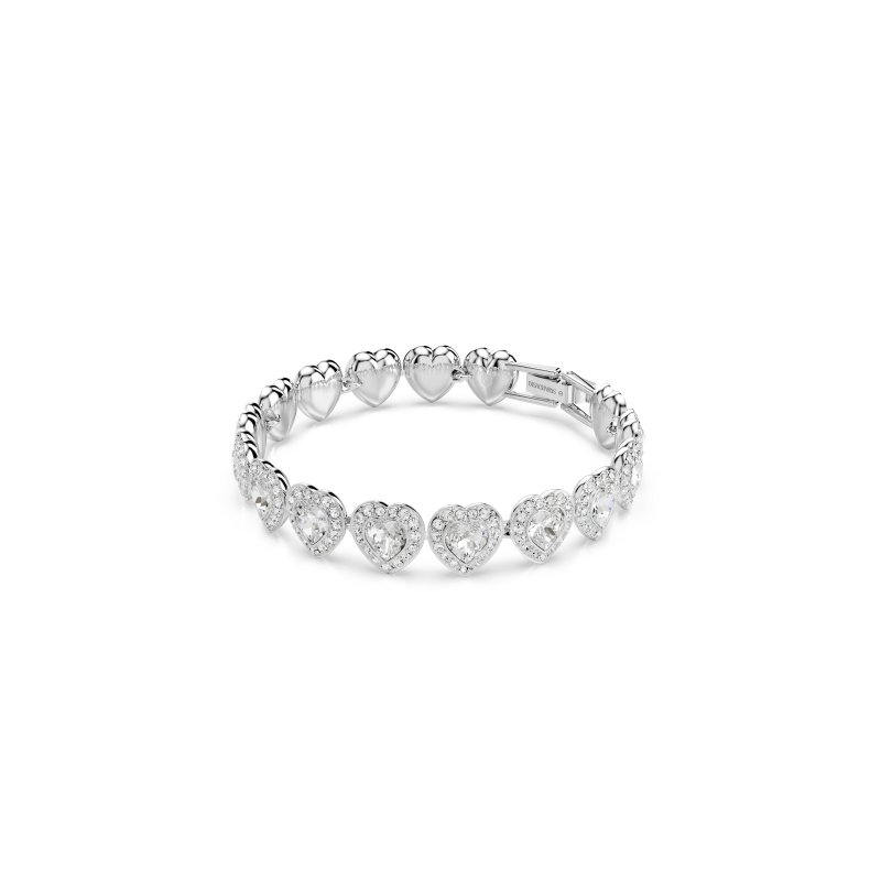 Swarovski - Bracciale Ariana - Cristalli - Bianco