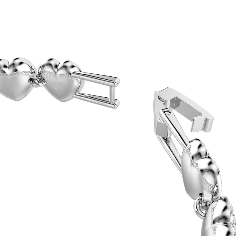 Swarovski - Bracciale Ariana - Cristalli - Bianco
