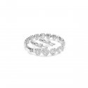 Swarovski - Bracciale Ariana - Cristalli - Bianco