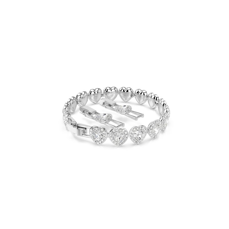 Swarovski - Bracciale Ariana - Cristalli - Bianco