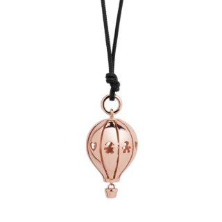 Le Bebe' - Ciondolo Suonamore - Argento - Oro Rosa