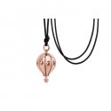 Le Bebe' - Ciondolo Suonamore - Argento - Oro Rosa