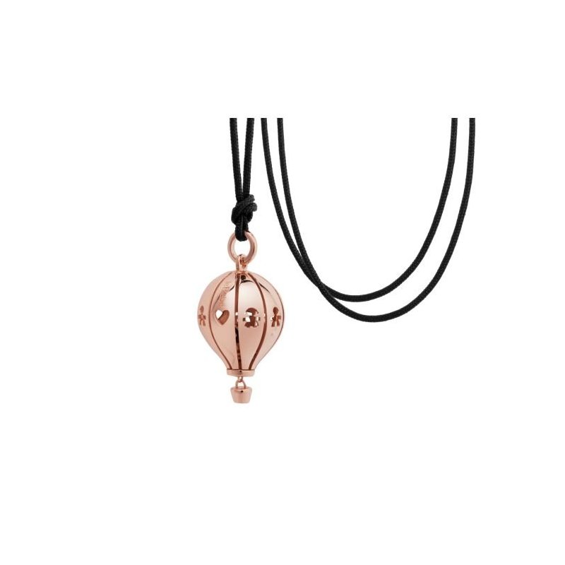 Le Bebe' - Ciondolo Suonamore - Argento - Oro Rosa