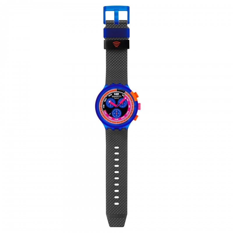Swatch - Neon Party To The Max Pay! - Big Bold