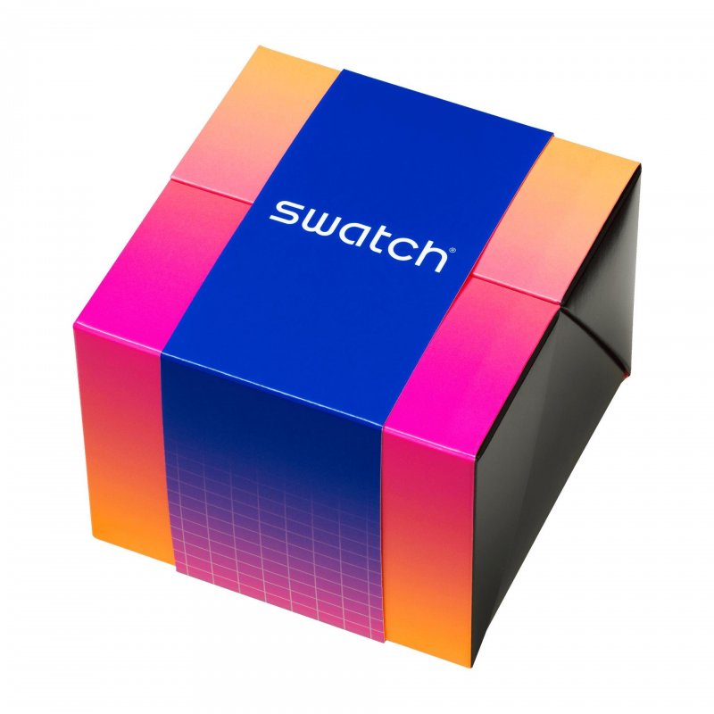 Swatch - Neon Party To The Max Pay! - Big Bold