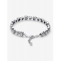 Bracciale Cuori Luminosi