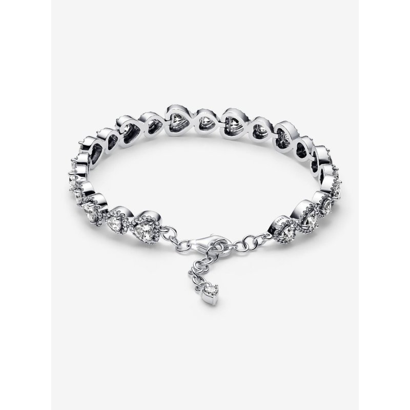 Bracciale Cuori Luminosi