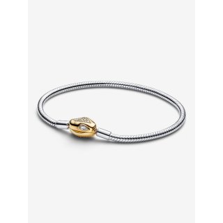 Bracciale con Chiusura a Serpente