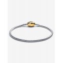 Bracciale con Chiusura a Serpente