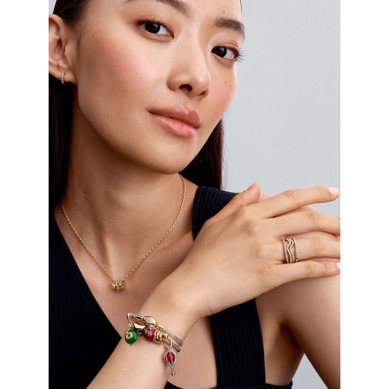 Bracciale con Chiusura a Serpente