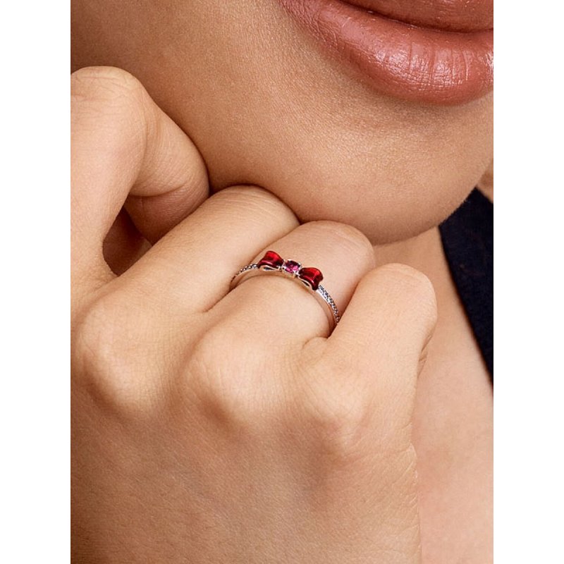 Principesse Disney, Biancaneve, Anello Fiocco
