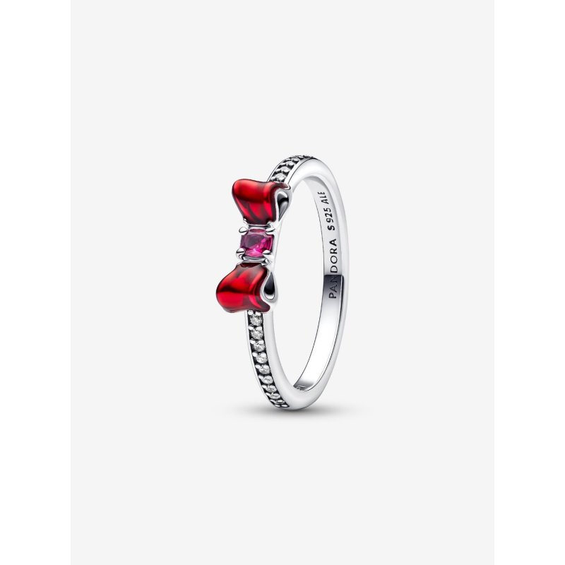 Principesse Disney, Biancaneve, Anello Fiocco