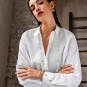 Rue Des Mille - Collana Luxury - Argento 925 - Placcatura 18Kt