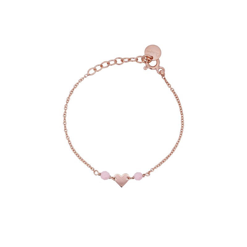 Rue Des Mille - Bracciale Cuore - Argento - Bambino