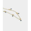 Rue Des Mille - Girocollo 5 Stelle - Argento 925