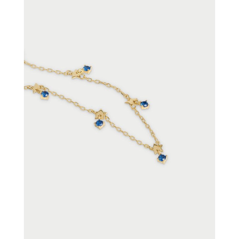 Rue Des Mille - Girocollo 5 Stelle - Argento 925