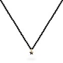 Rue Des Mille - Girocollo Stella - Oro 18Kt - Diamanti