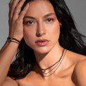 Rue Des Mille - Girocollo Stella - Oro 18Kt - Diamanti