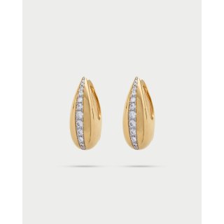 Rue Des Mille - Orecchini Goccia - Argento 925
