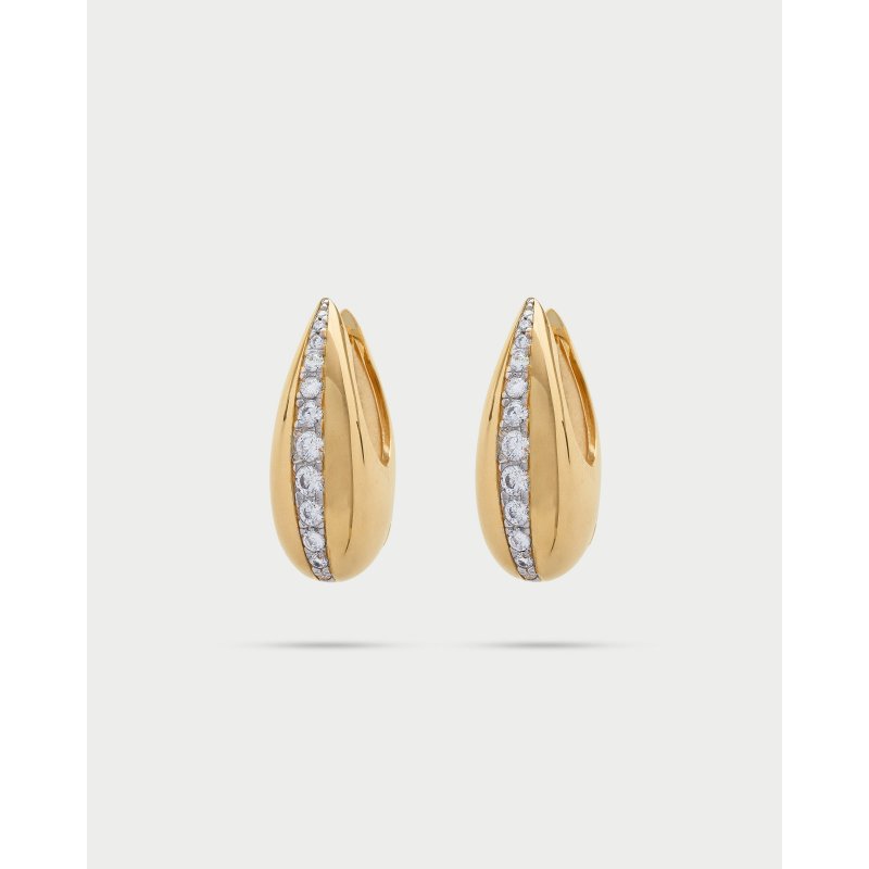 Rue Des Mille - Orecchini Goccia - Argento 925