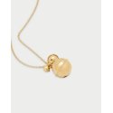 Rue Des Mille - Collana Din Don Dan - Argento 925 - Placcatura Oro