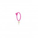 Rue Des Mille - Mono-Orecchino Croce - Oro18Kt