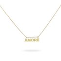 Rue Des Mille - Girocollo Nome - Argento 925