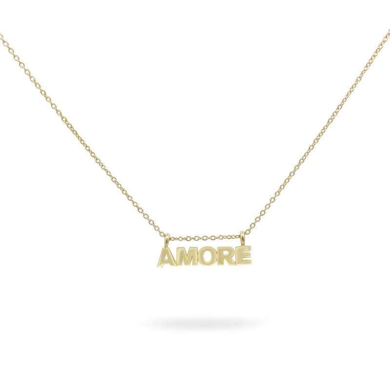 Rue Des Mille - Girocollo Nome - Argento 925