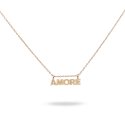 Rue Des Mille - Girocollo Nome - Argento 925