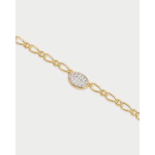 Rue Des Mille - Bracciale Cheval - Ovale Small